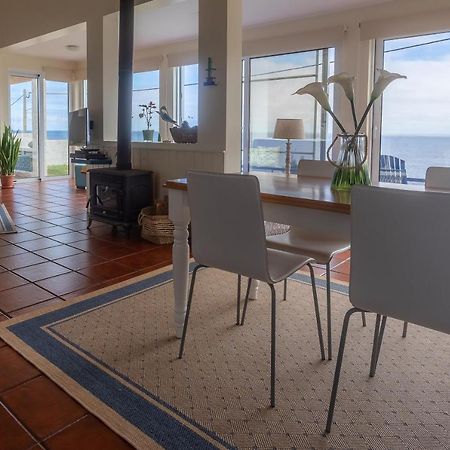 Villa Casa Beira Mar Mosteiros  Exterior foto