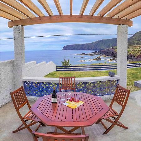 Villa Casa Beira Mar Mosteiros  Exterior foto