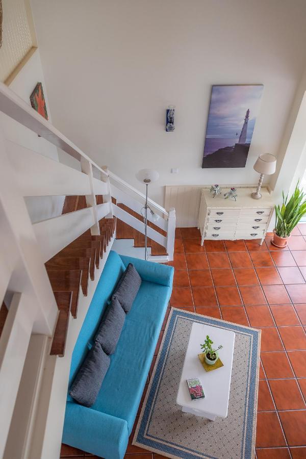 Villa Casa Beira Mar Mosteiros  Exterior foto