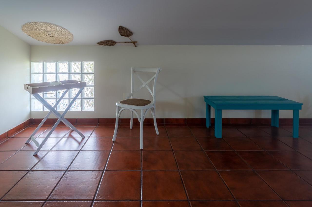 Villa Casa Beira Mar Mosteiros  Exterior foto