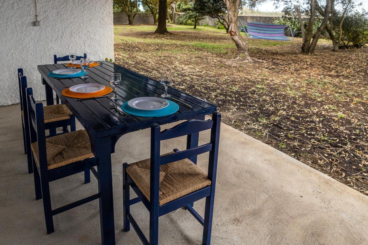 Villa Casa Beira Mar Mosteiros  Exterior foto